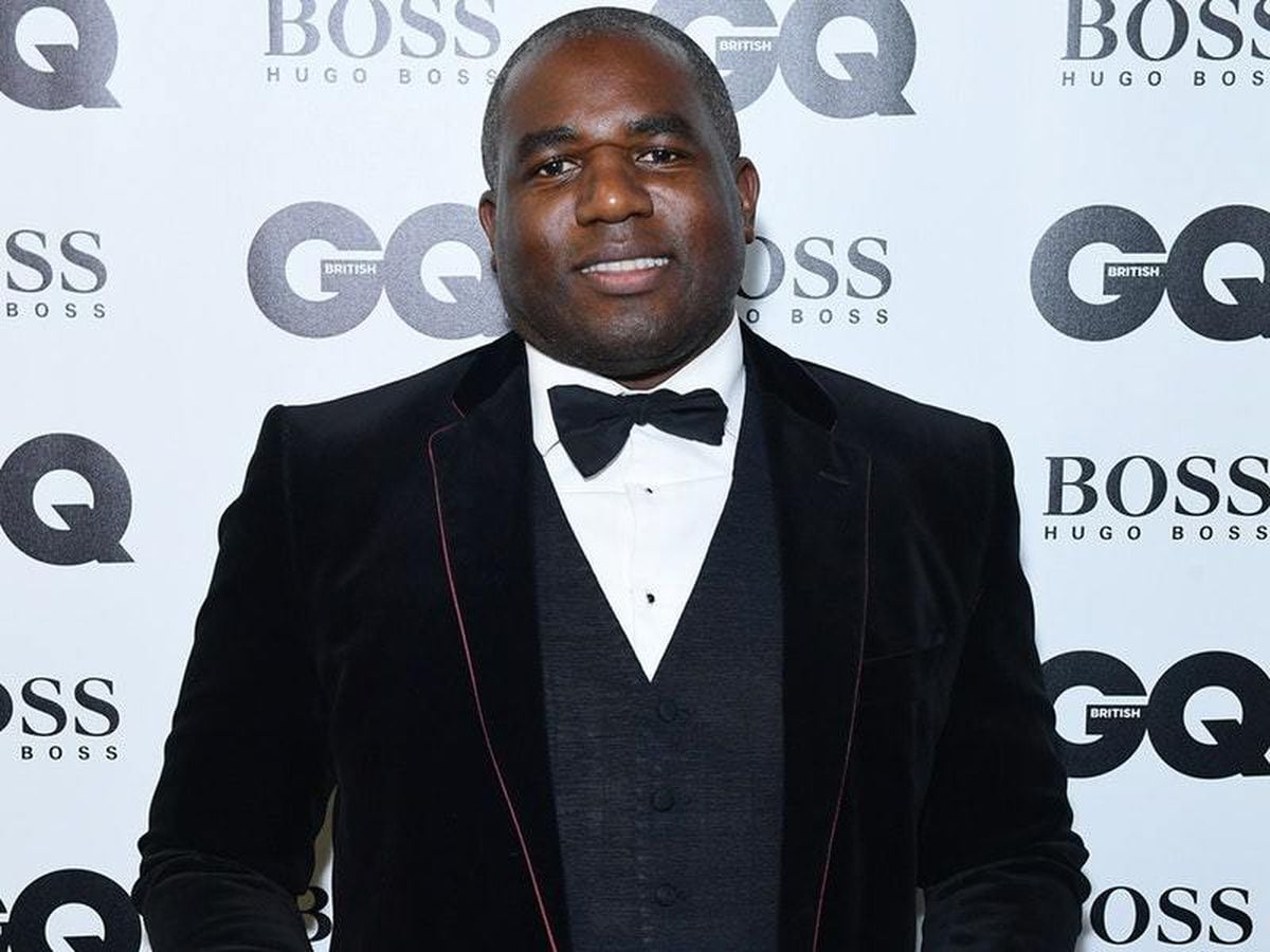 David Lammy Dedicates GQ Award To Grenfell And Windrush Shropshire Star   GZ4NS3WITBH4VLQMWQUECM63AI 