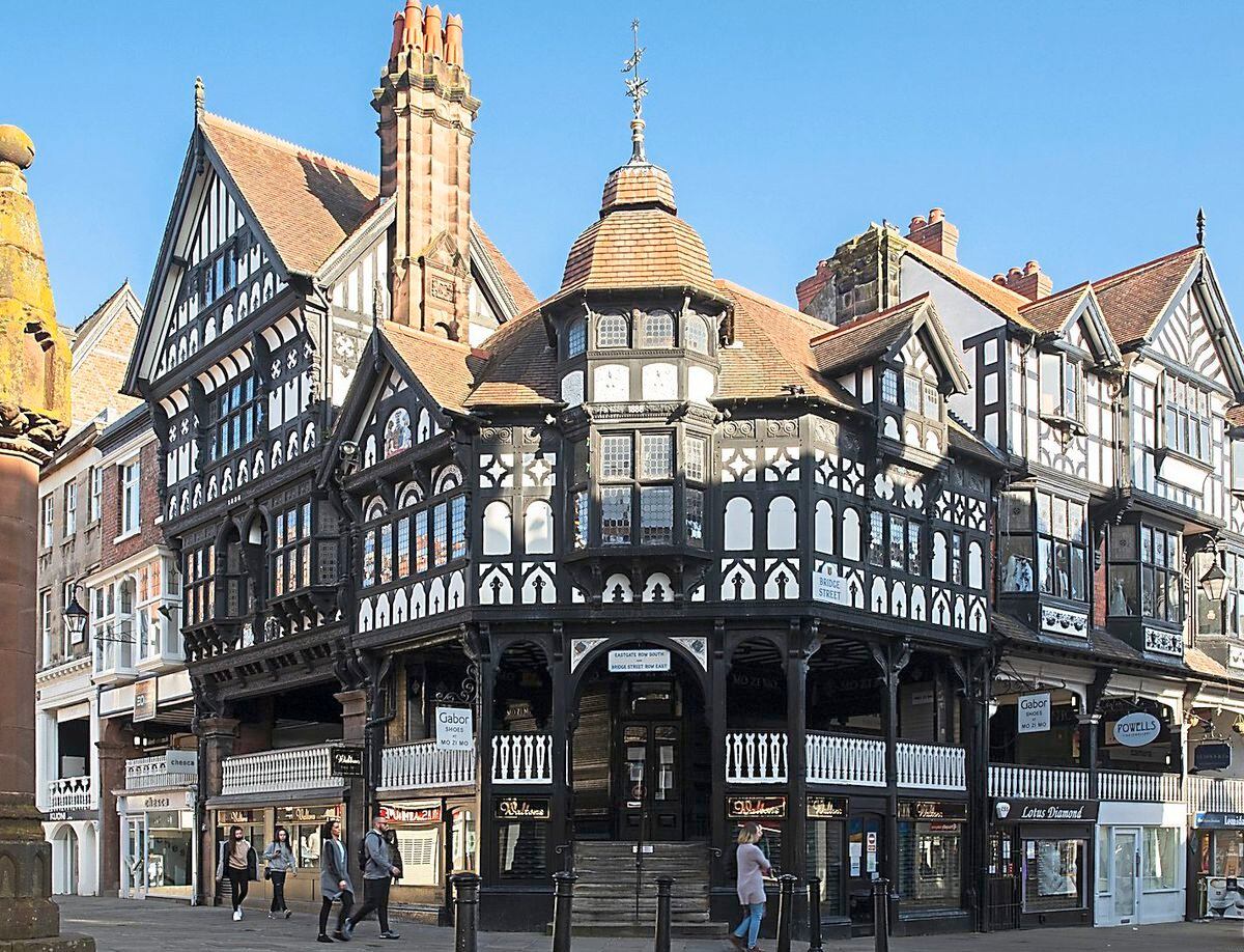 Travel Review: Plenty to explore in historic Chester | Shropshire Star