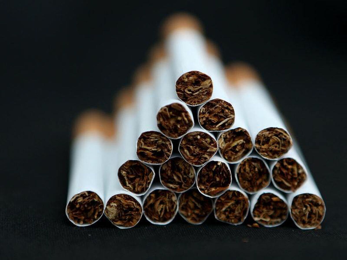 Sale Of Menthol Cigarettes To Be Banned From Wednesday Shropshire Star