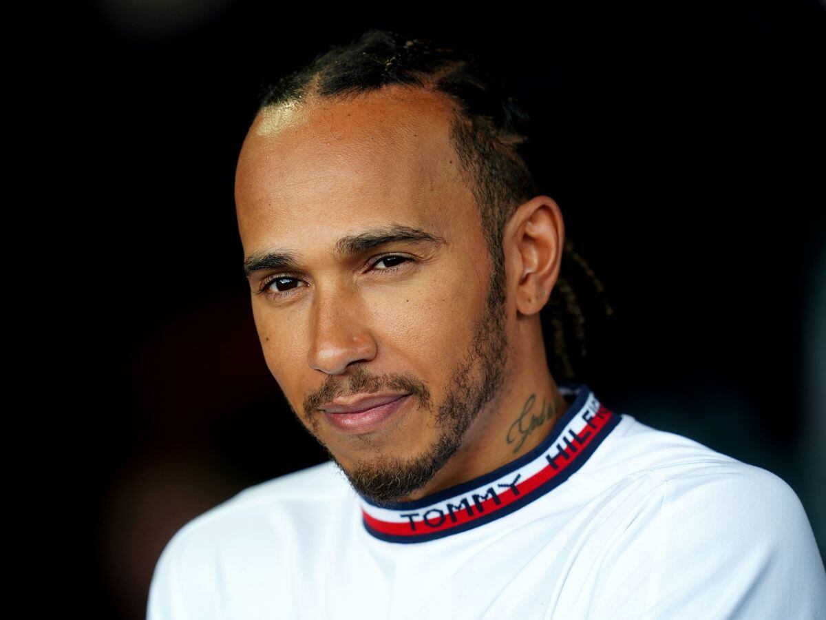 Lewis Hamilton, Formula 1 star, joining Broncos' ownership group