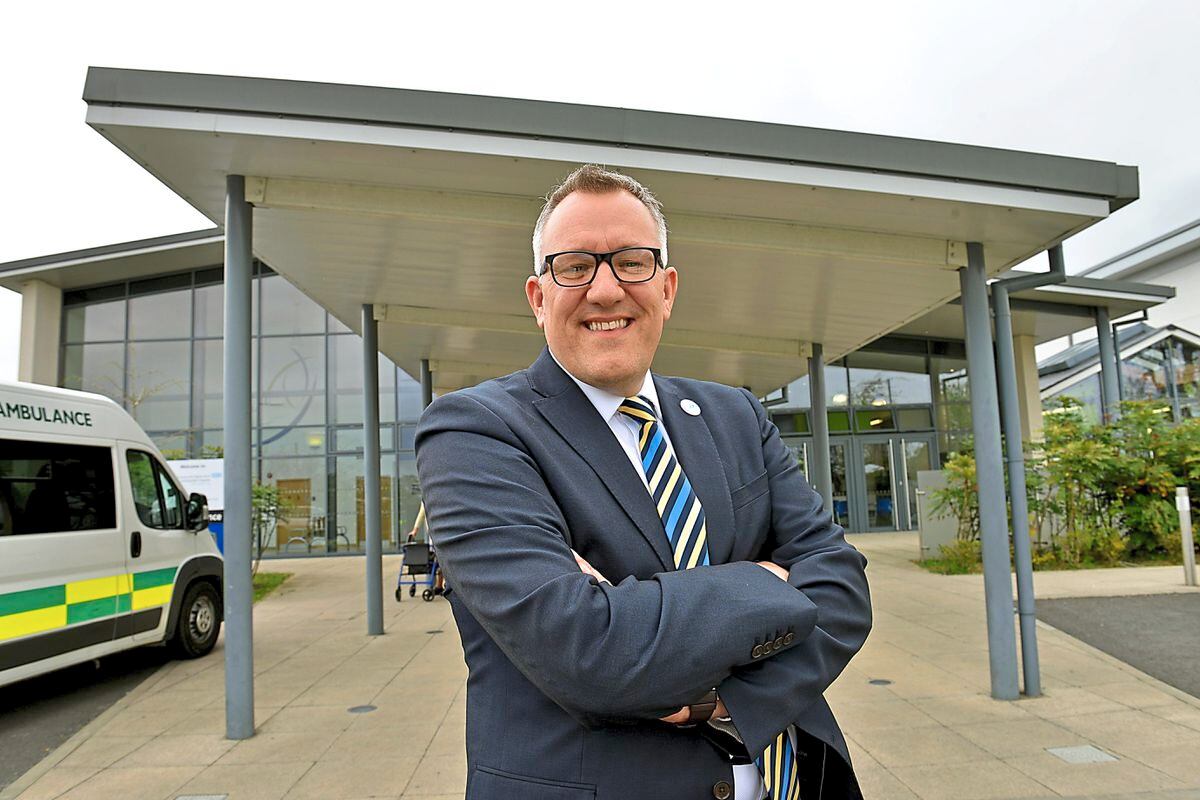 Shropshire Surgeon Welcomes Government Pledge On NHS Pension Reform ...