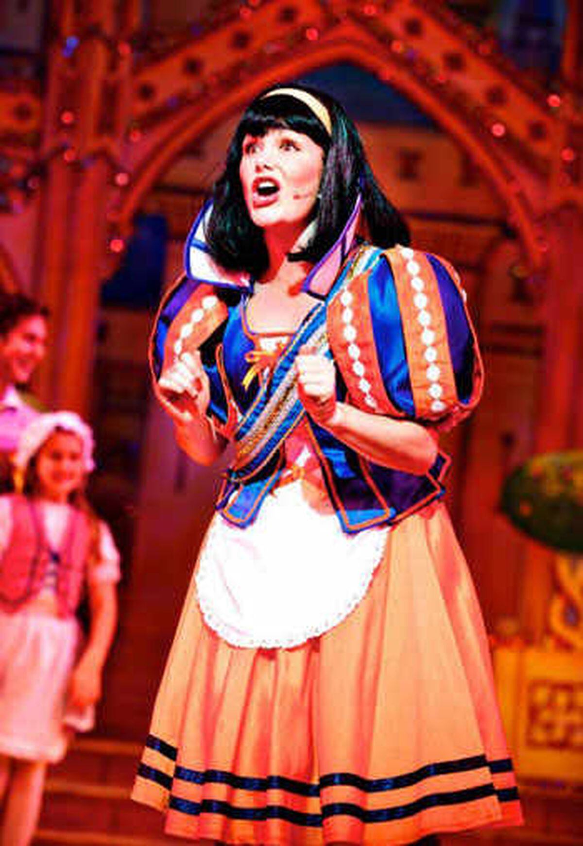 Review Snow White And The Seven Dwarfs At Wolverhampton Grand Theatre Shropshire Star 