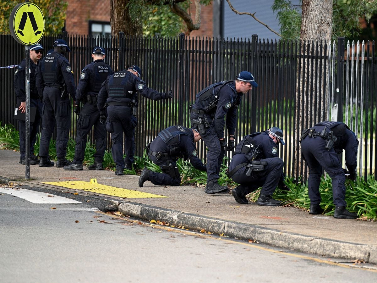 Australian police arrest 14-year-old boy after stabbing at University of Sydney