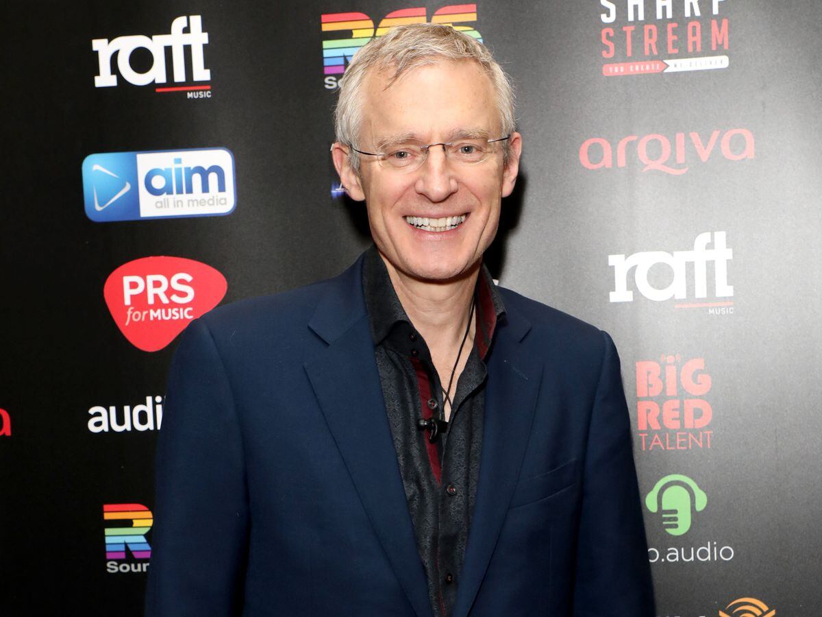 Jeremy Vine recalls being knocked unconscious after penny farthing