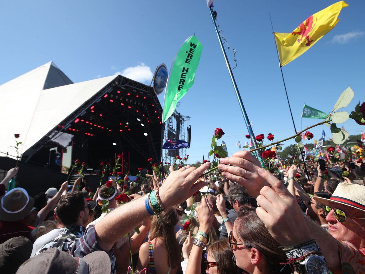 Glastonbury tickets take more than an hour to sell out after technical  problems | Shropshire Star