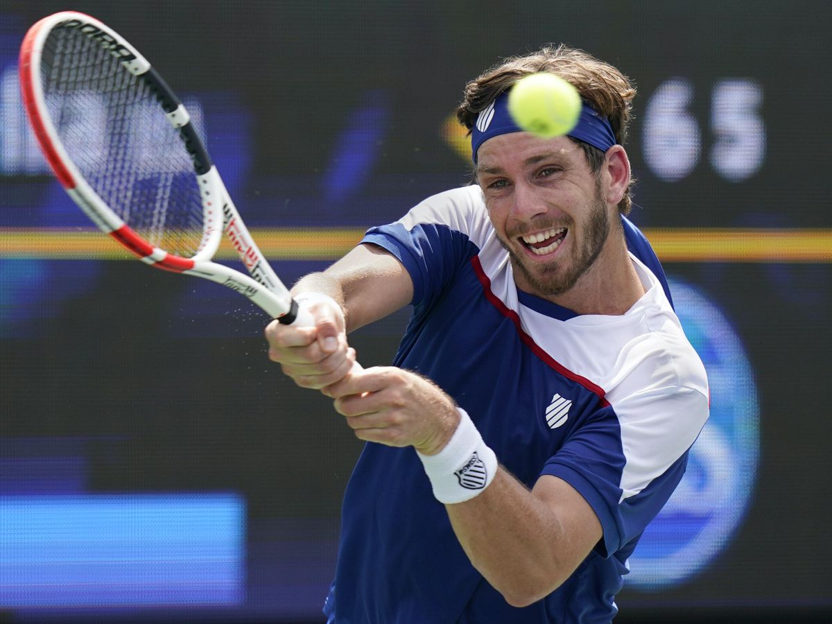 Cameron Norrie beaten in US Open third round Shropshire Star