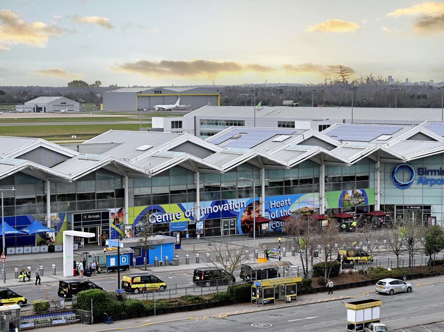 Birmingham Airport bosses say impact of national systems failure