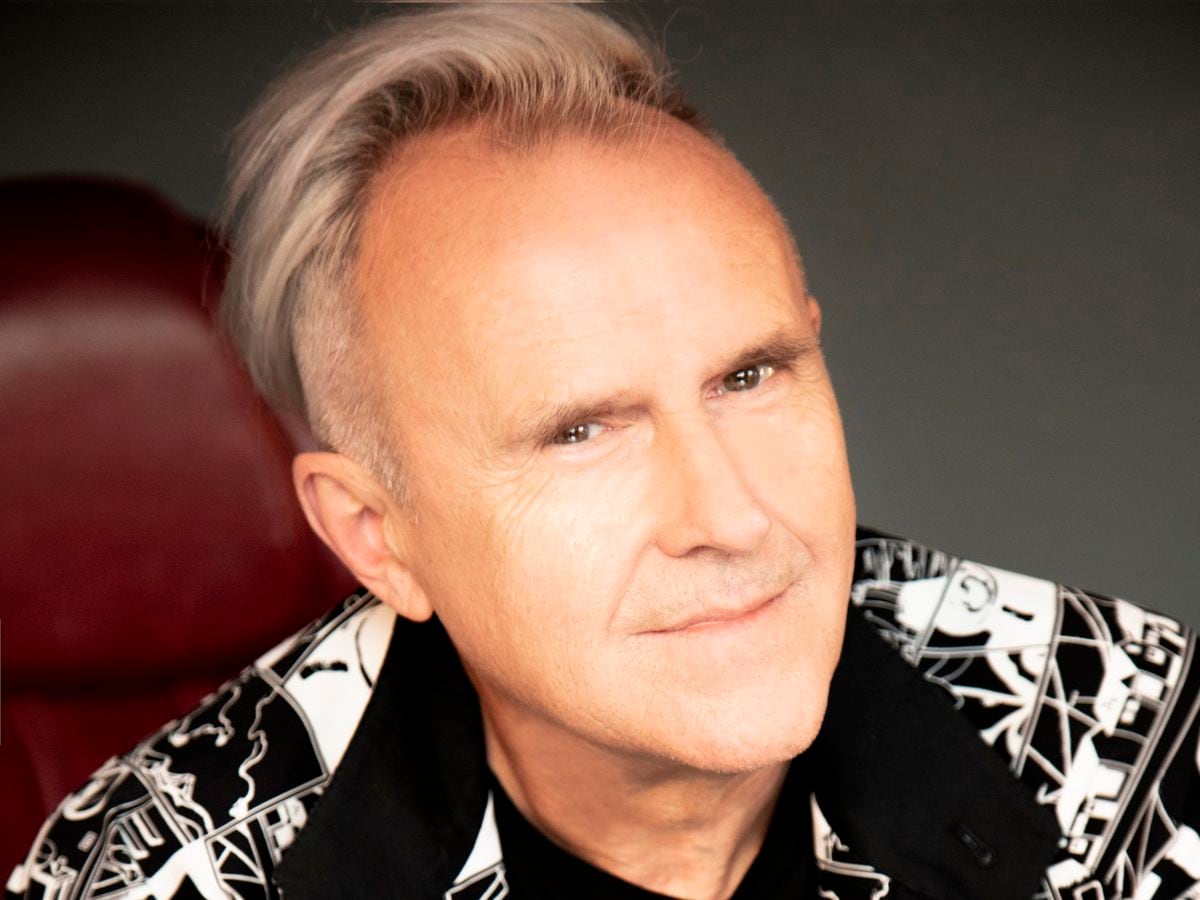 Interview: Howard Jones Talks About Touring and New Album, Dialogue