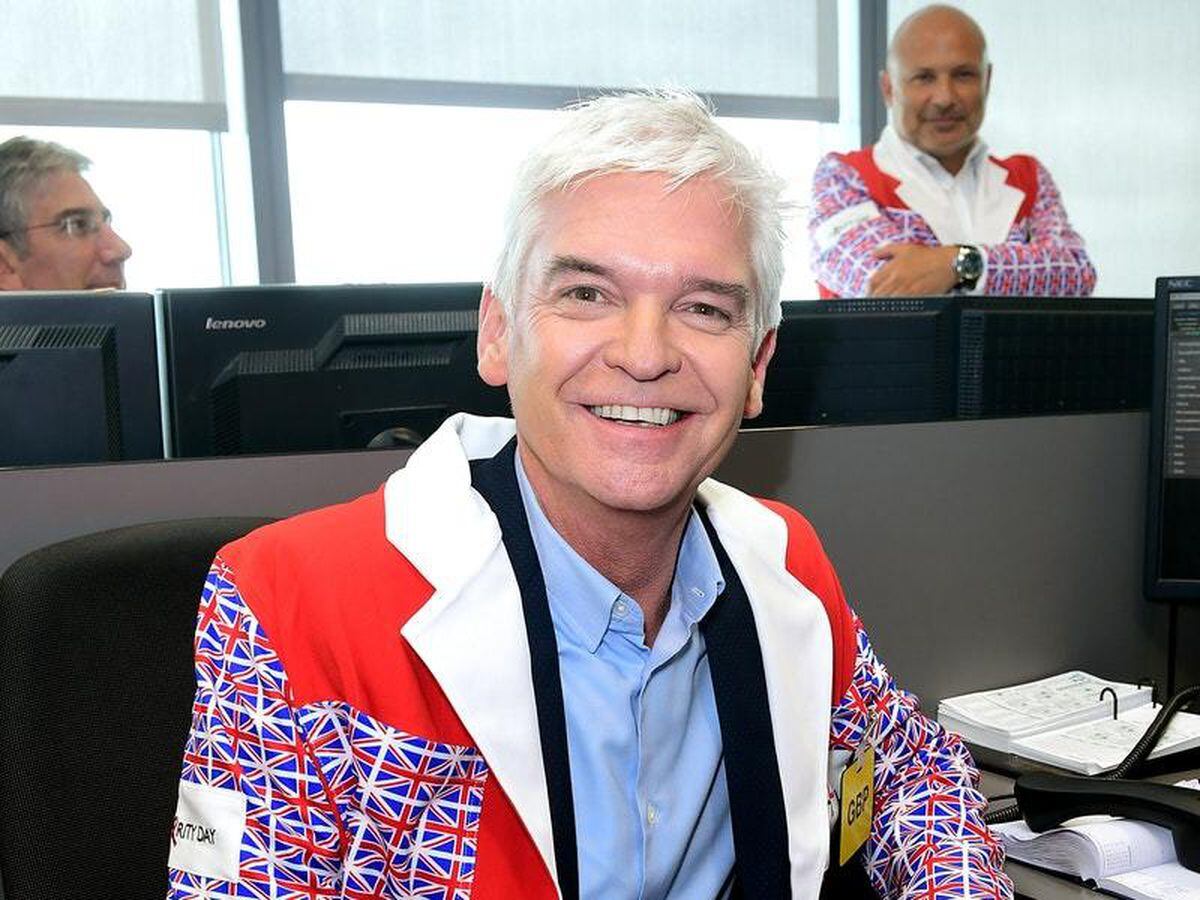 Phillip Schofields Sexuality Reveal Deemed ‘hugely Powerful And Courageous Shropshire Star 