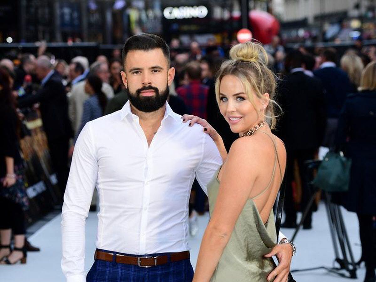 Lydia Bright reveals reunion with boyfriend Lee Cronin | Shropshire Star