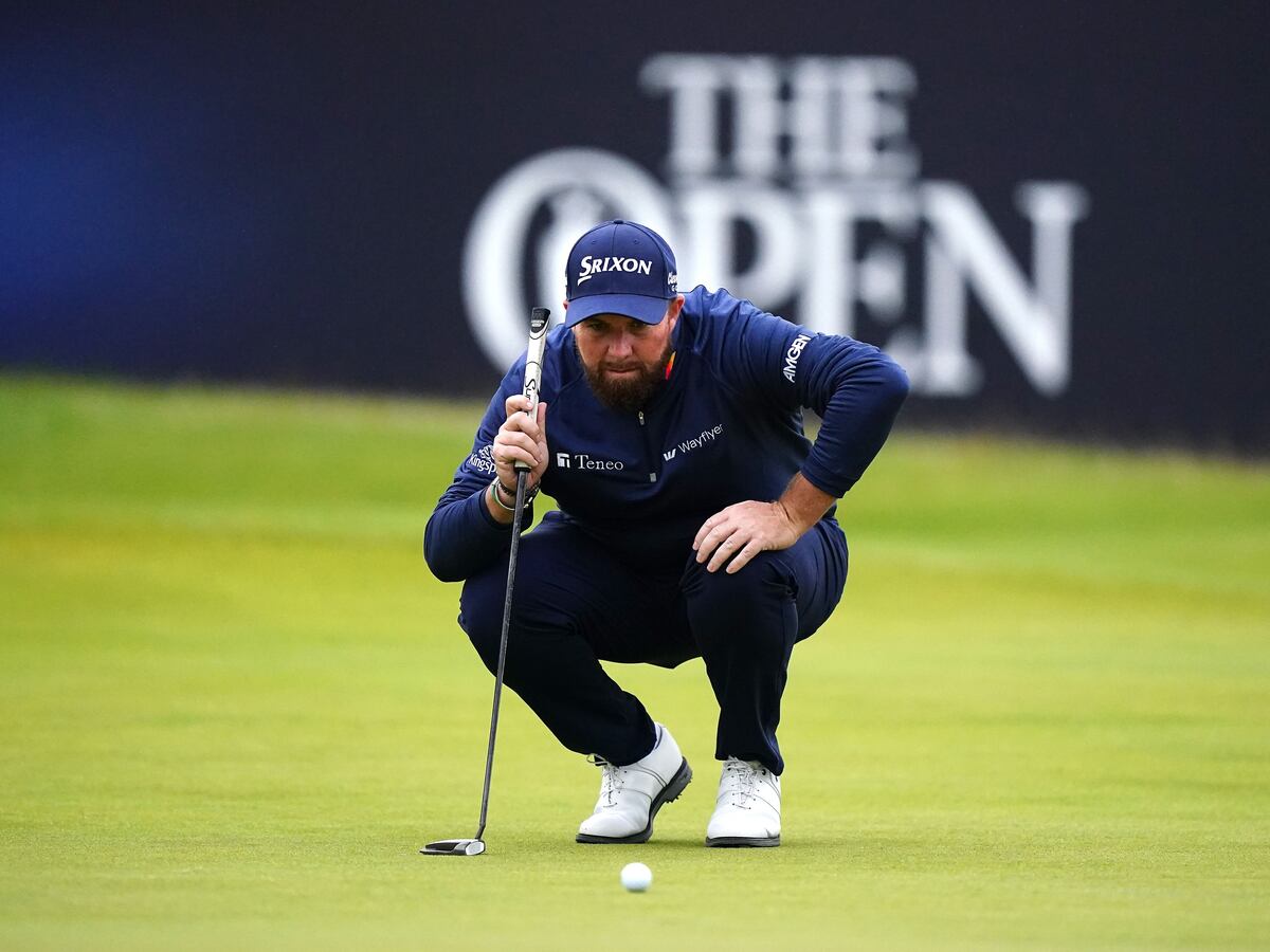 Lowry and Brown flawless as Rory McIlroy flounders in first round at Royal Troon