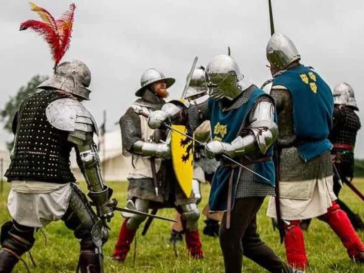 Battle Of Shrewsbury Reenactment Festival Cancelled For Lack Of Funds 