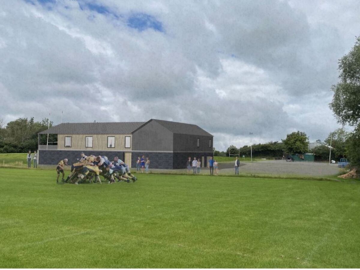 Shropshire rugby club plans new clubhouse facilities | Shropshire Star