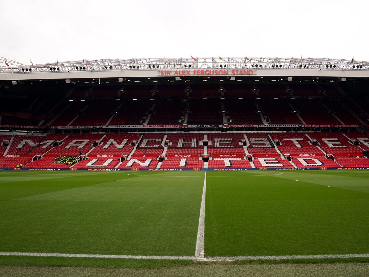 Man Utd among sports clubs and broadcasters affected by global IT outage