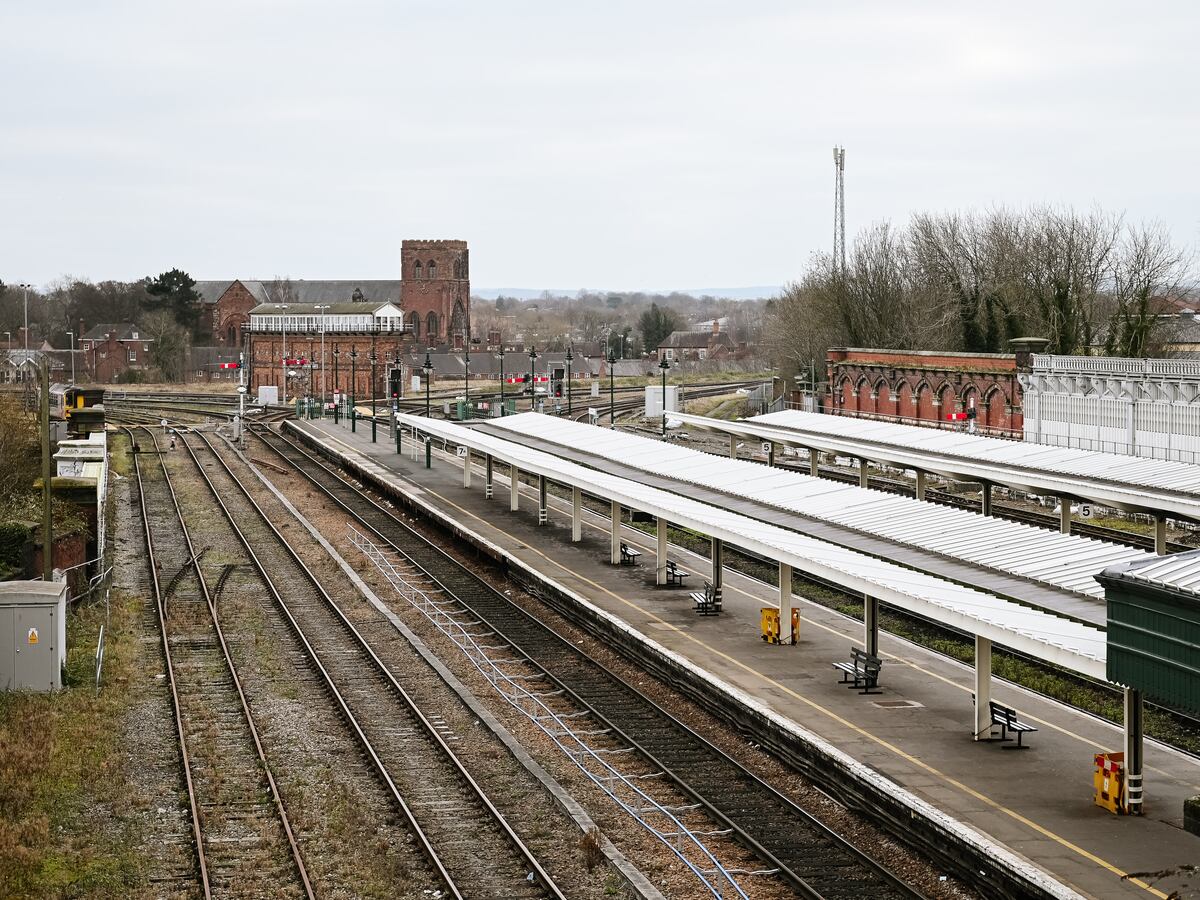 Five Shropshire to London trains a day proposed as new operator submits ...