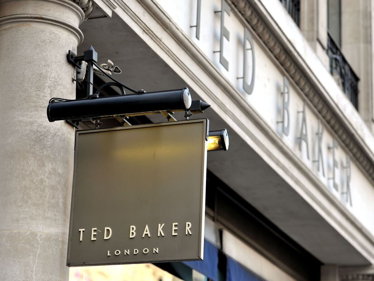 Ted Baker’s remaining UK stores ‘to close’