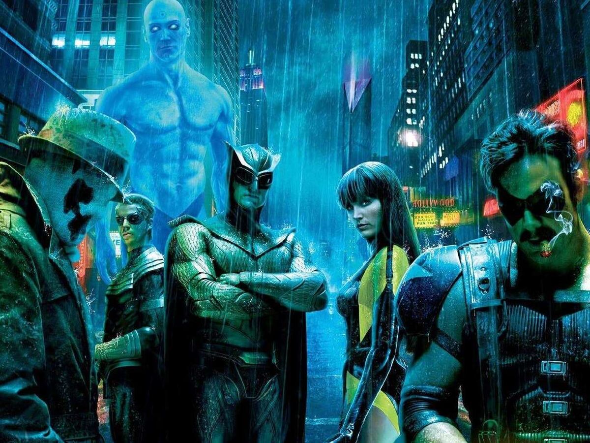 Film Talk: Looking Back – Who watches the Watchmen? | Shropshire Star