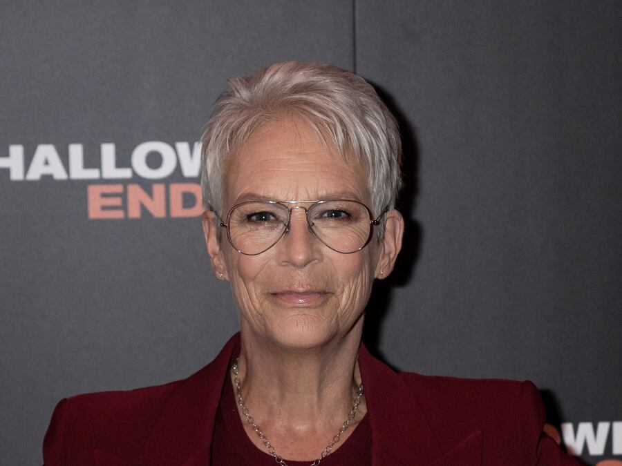 Jamie Lee Curtis ‘having a really good time’ filming Freaky Friday ...