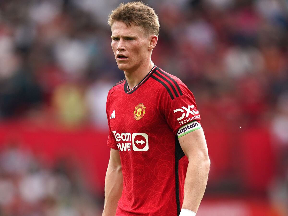 We want to keep him – Erik ten Hag addresses Scott McTominay’s Man Utd future