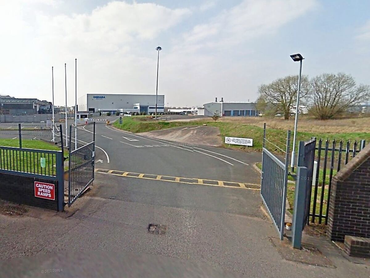 Military vehicle manufacturer plans to equip Telford base with factory wall and solar panels