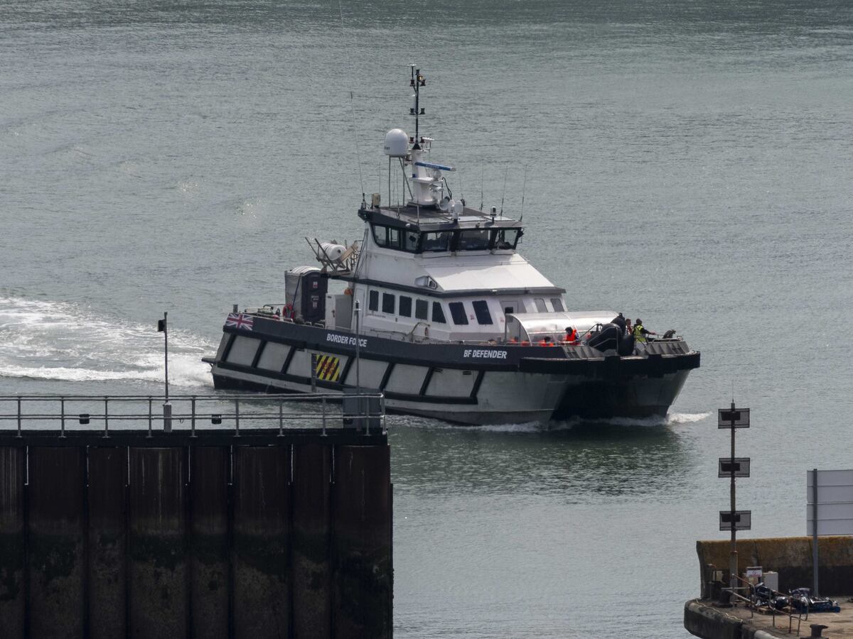 Border Security Command ‘gearing up’ as small boat Channel crossings top 19,000