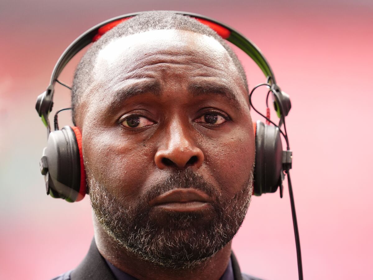 Andy Cole fears for next England manager after criticism of Gareth Southgate