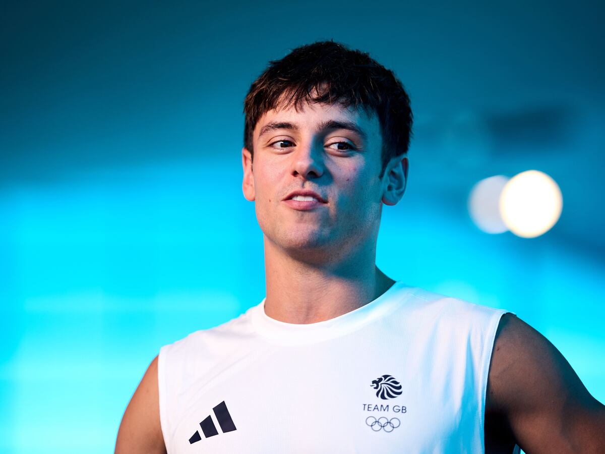 Tom Daley says his body is feeling the strain of gearing up for fifth Olympics