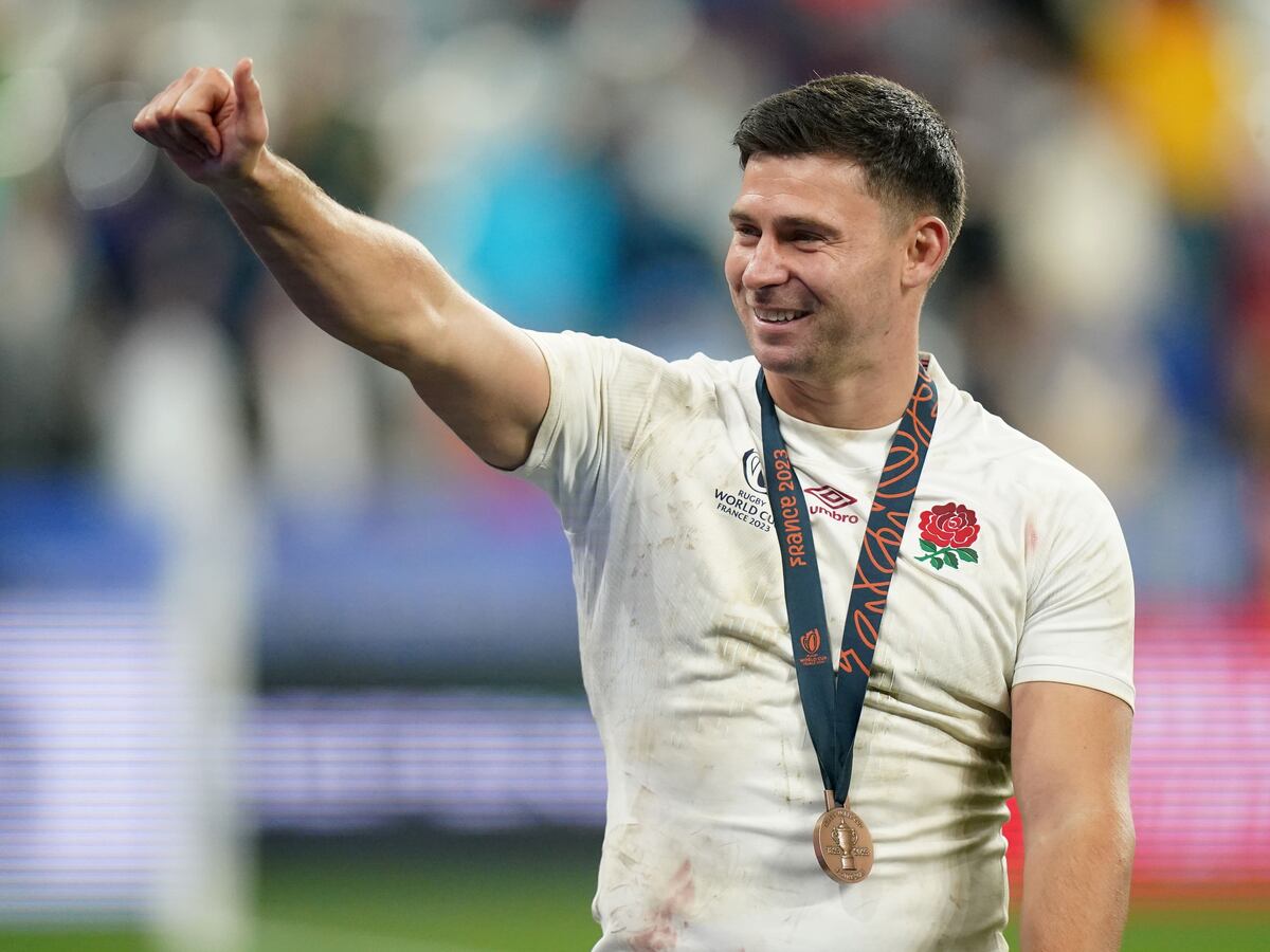 Ben Youngs reveals he underwent heart surgery after collapsing in open training