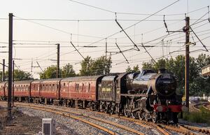 steam train trips severn valley