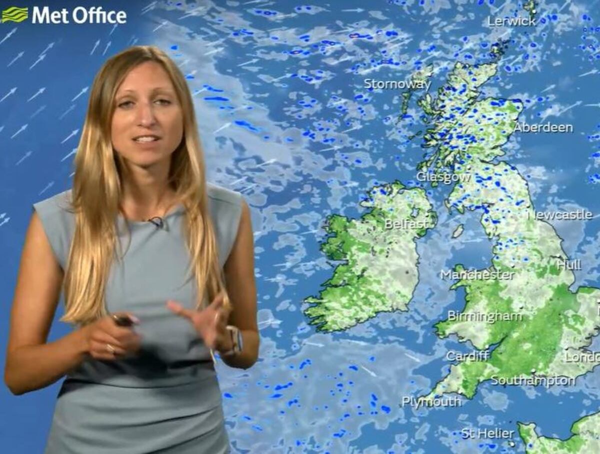 Remnants of Hurricane Ernesto set to bring rain and wind to the West Midlands next week