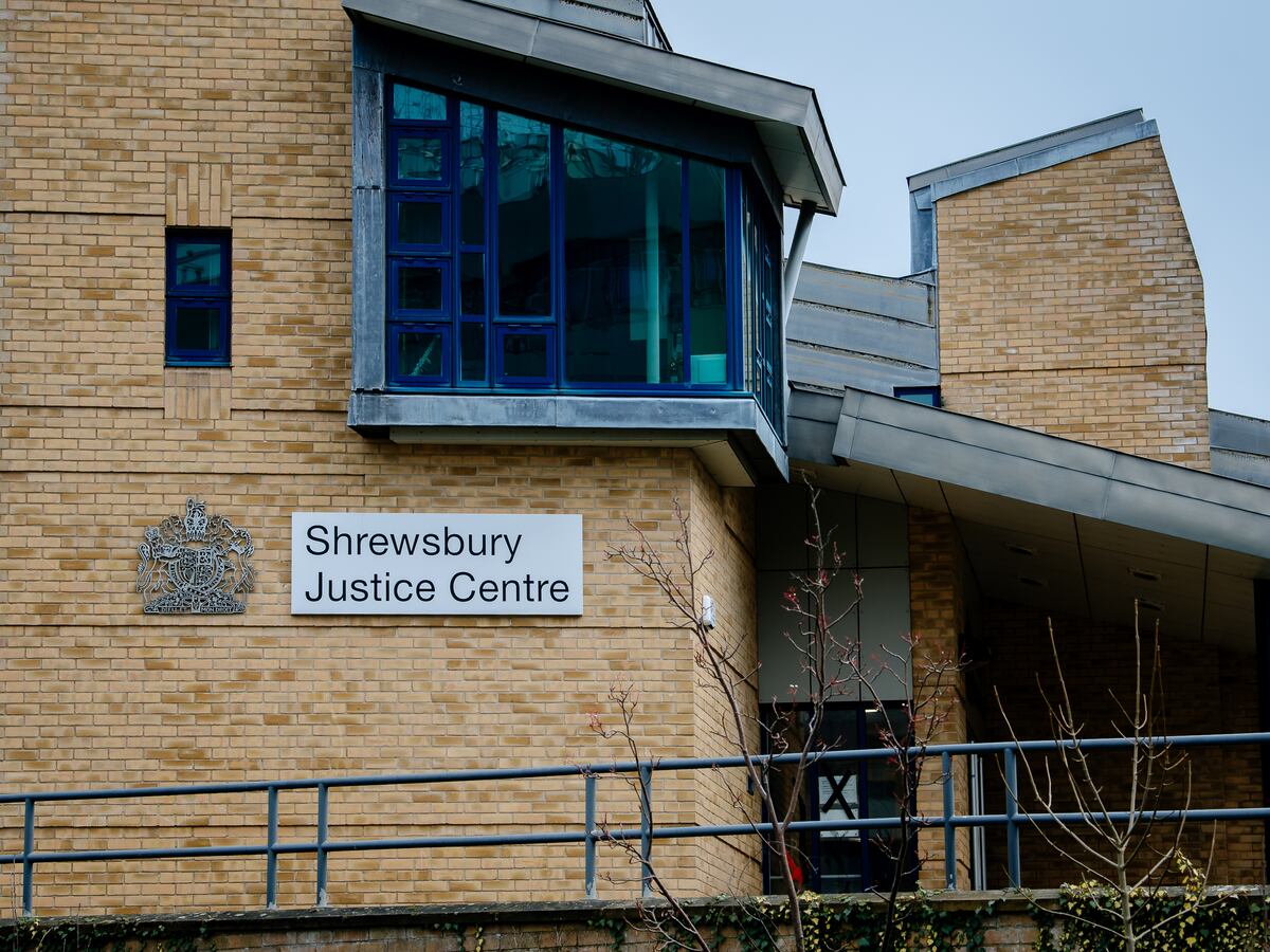 Telford man denies downloading nearly 1,500 indecent images of children ...