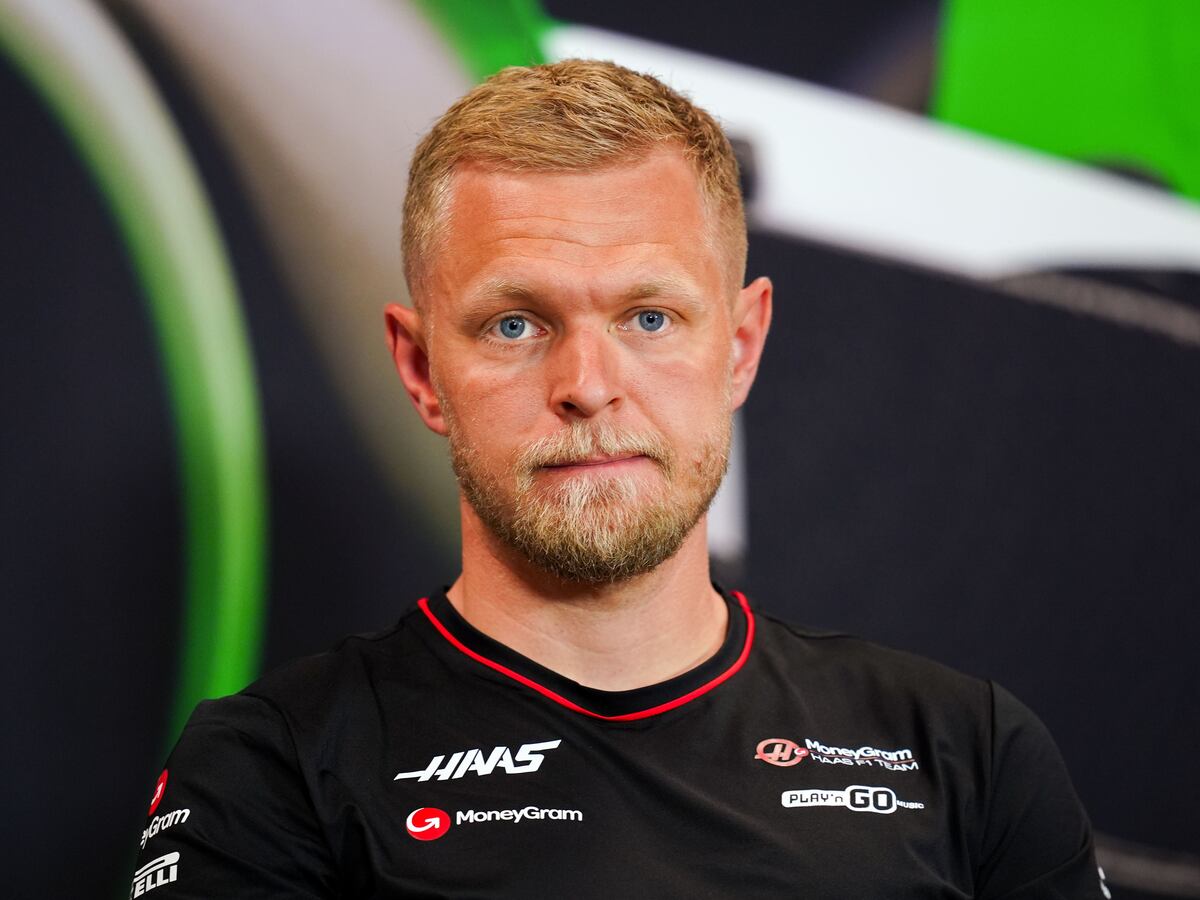 Kevin Magnussen to leave Haas at end of Formula One season