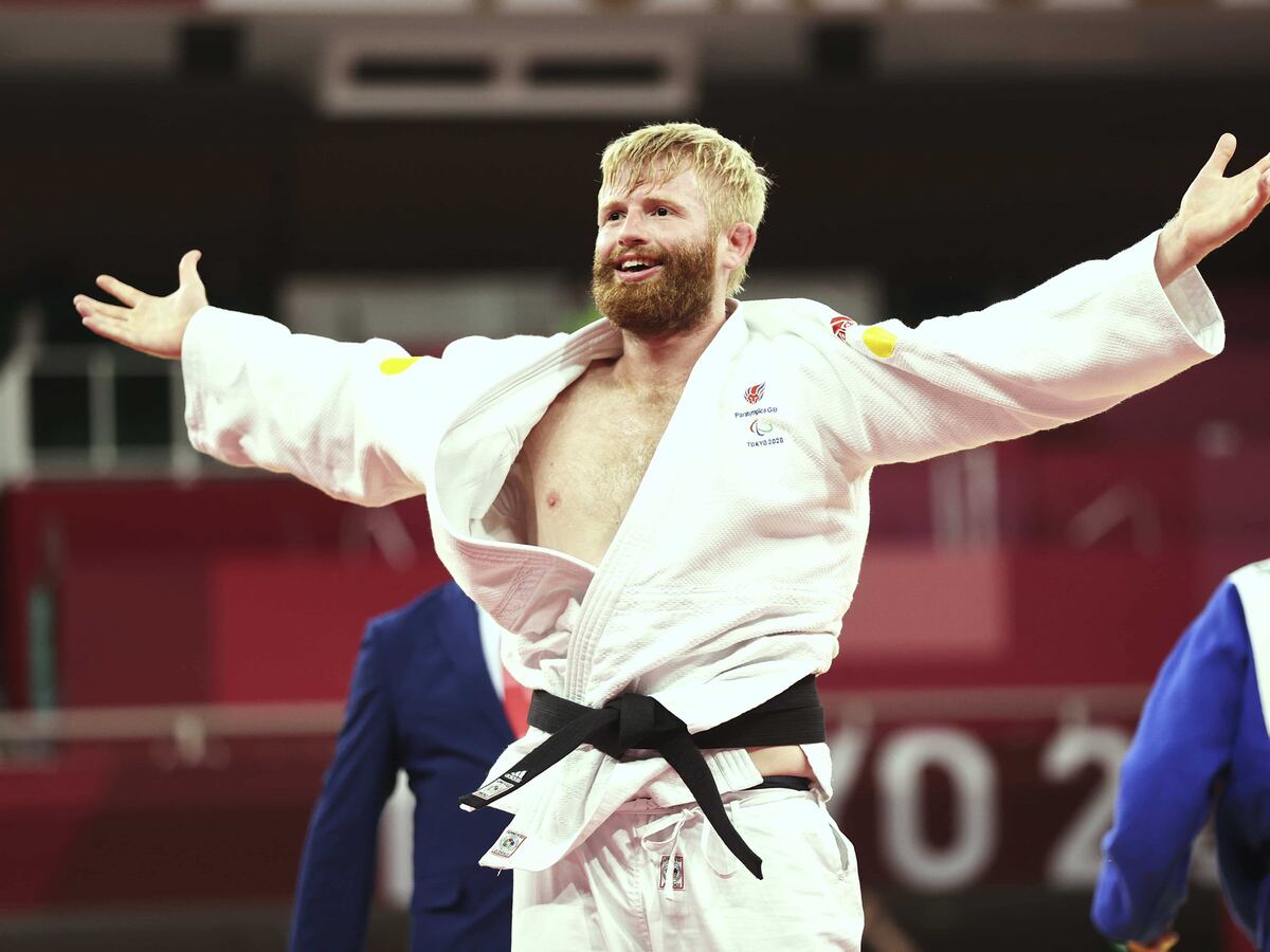 Judoka Chris Hunt Skelley feels tough road to Paris has only made him stronger