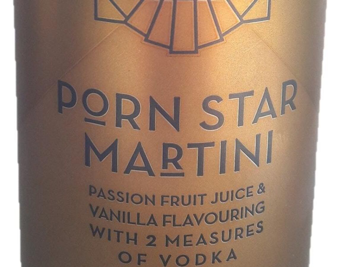 M&S changes name of Porn Star Martini after complaint | Shropshire Star