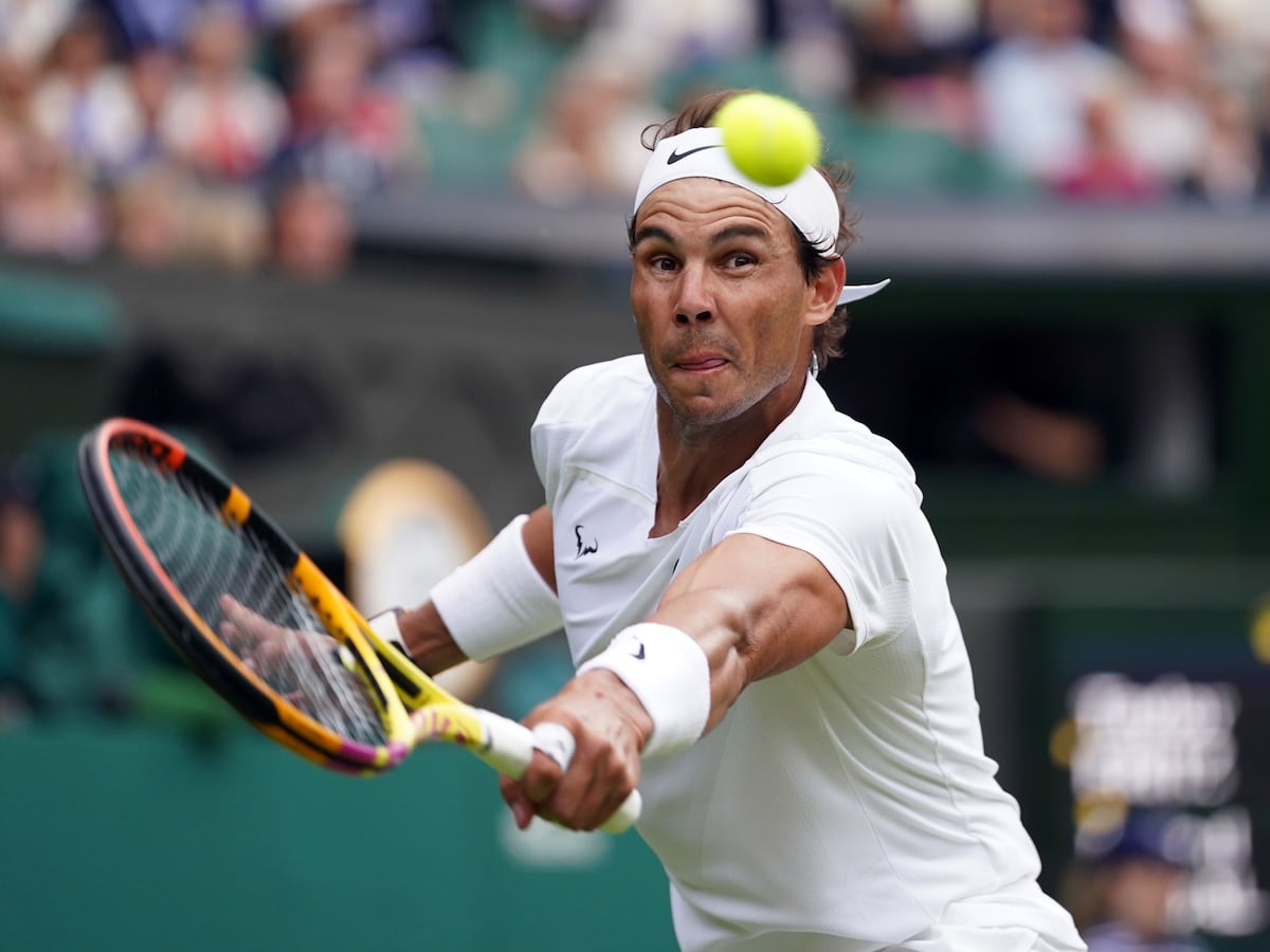 featured image thumbnail for post Rafael Nadal continues Olympics preparations by reaching final in Sweden