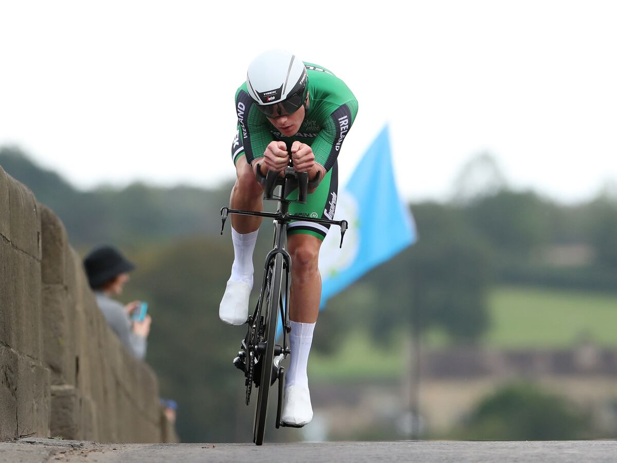 Cycling trio complete squad as Ireland take largest-ever team to Paris Olympics