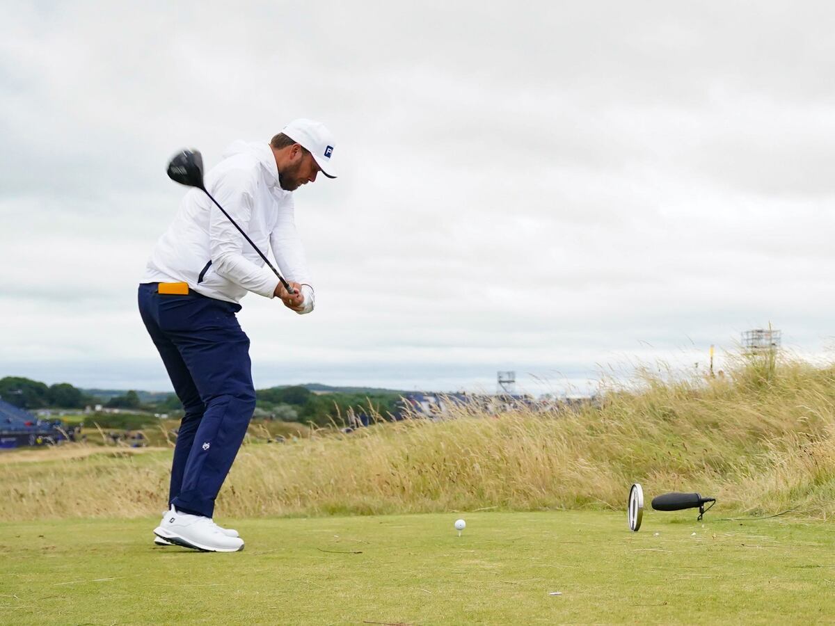 I used to hate it – Daniel Brown discovers love for links golf at perfect time