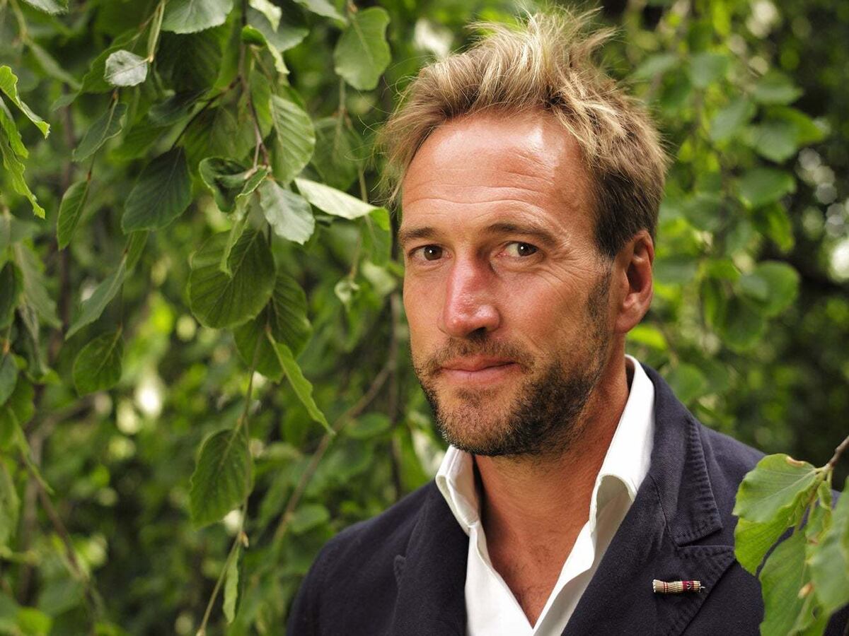 Ben Fogle tour coming to Shrewsbury next spring Shropshire Star