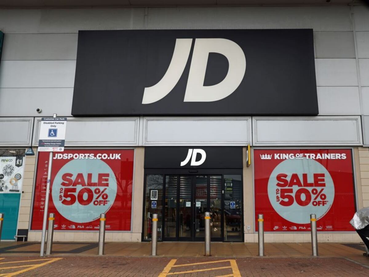 JD Sports enjoys higher sales as it pursues global expansion