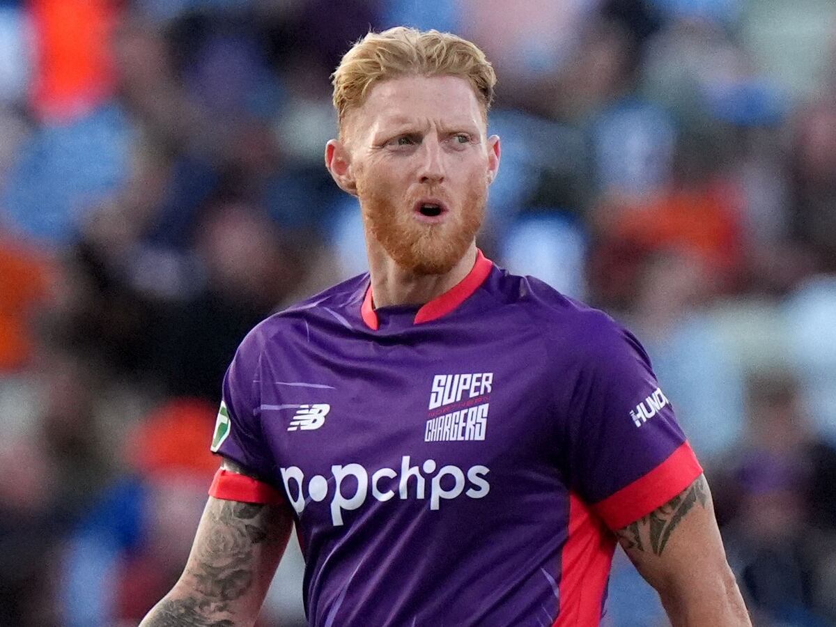 Ben Stokes injured playing in The Hundred 10 days before England Test series