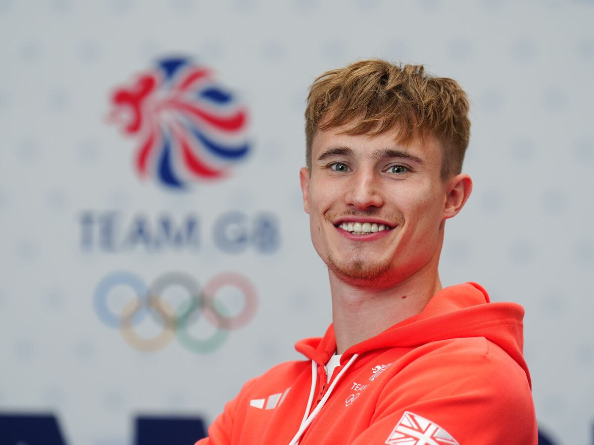 There’s life in me yet – Jack Laugher relishing ‘old soul’ role in diving team