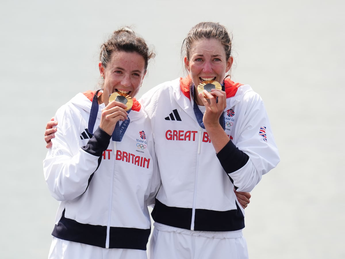 NHS doctor who won Olympic gold tells Labour conference sport is ‘miracle cure’