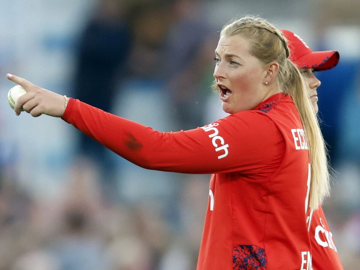 Longest runs of consecutive innings with wicket as Sophie Ecclestone joins list