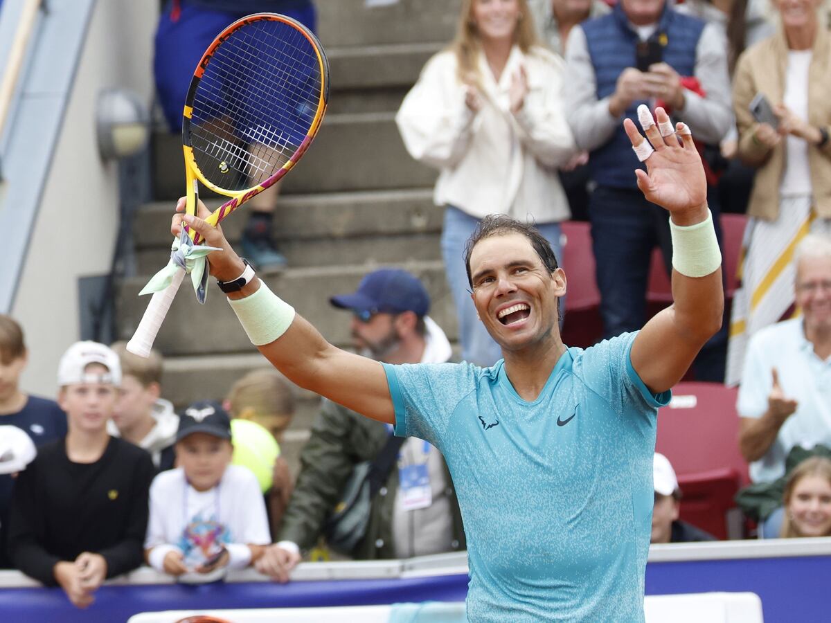 Rafael Nadal comes through four-hour battle as he steps up Olympics preparation