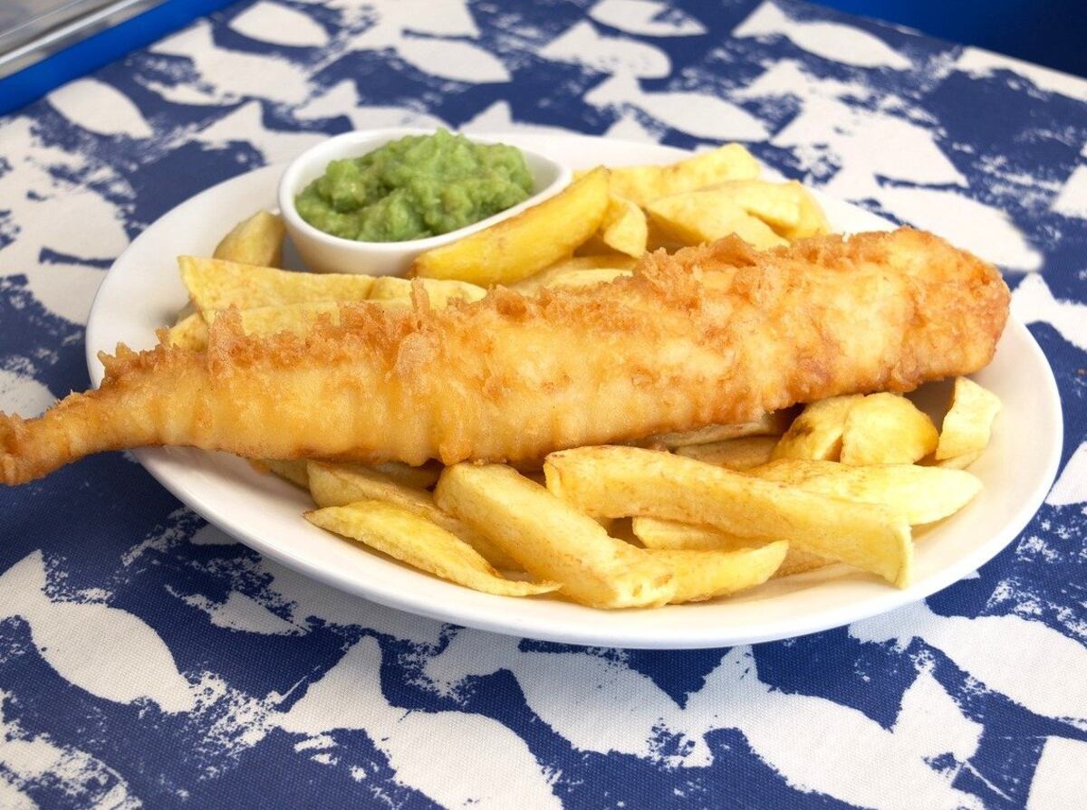 Shropshire’s best fish and chip shops – according to your reviews