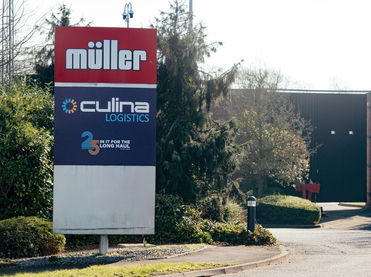 Müller Donates £100000 To Wildlife Charity After It Discharged Ammonia