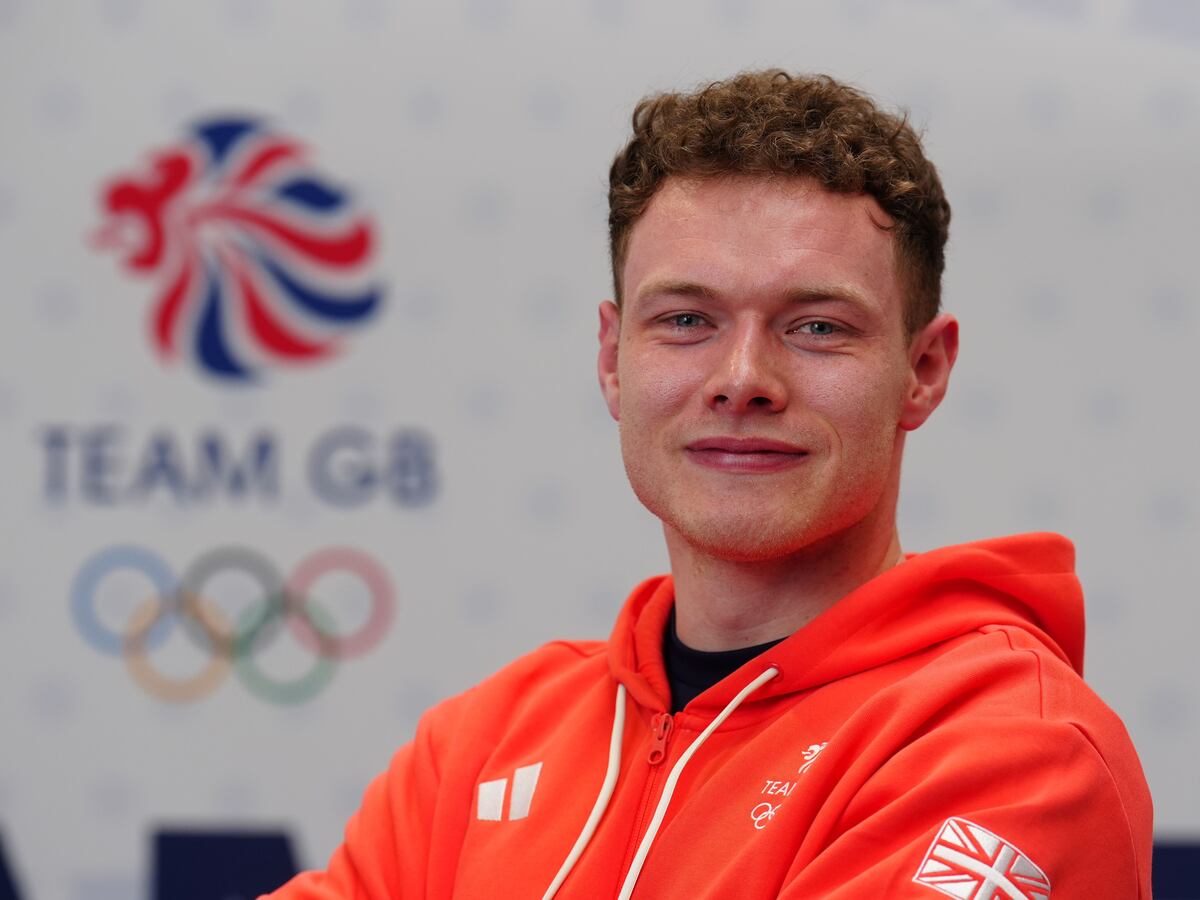 Jack Carlin expecting different Olympic experience in team of ‘excitable pups’