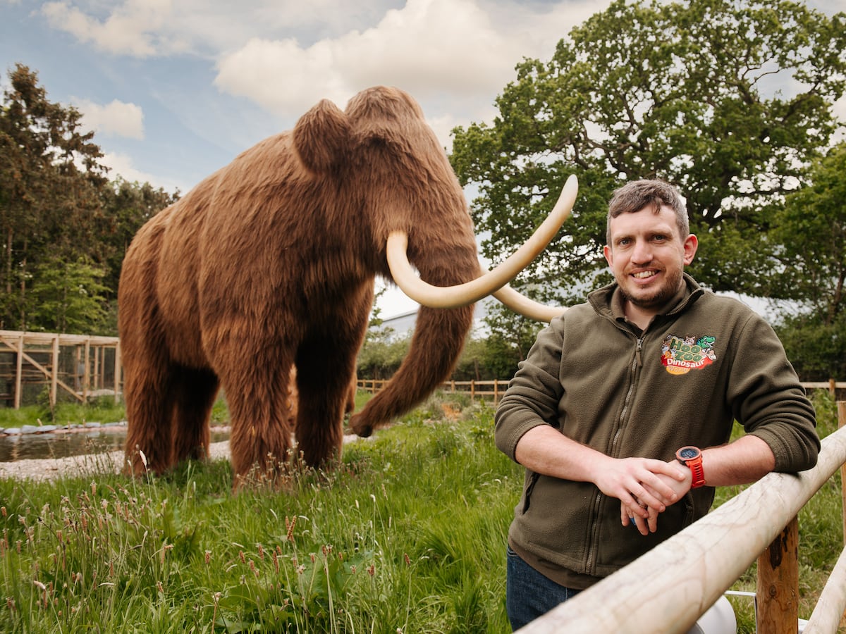 Find out which zoo in Shropshire has been named as one of the best in Europe