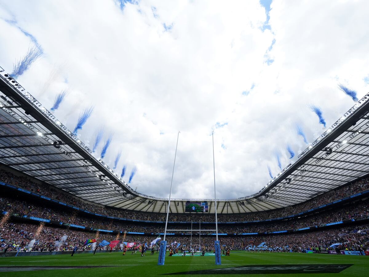 Selling Twickenham naming rights to Allianz ‘an investment into the future’