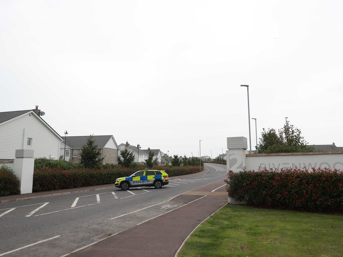 Controlled explosion seen at location of Second World War-era bomb in Co Down